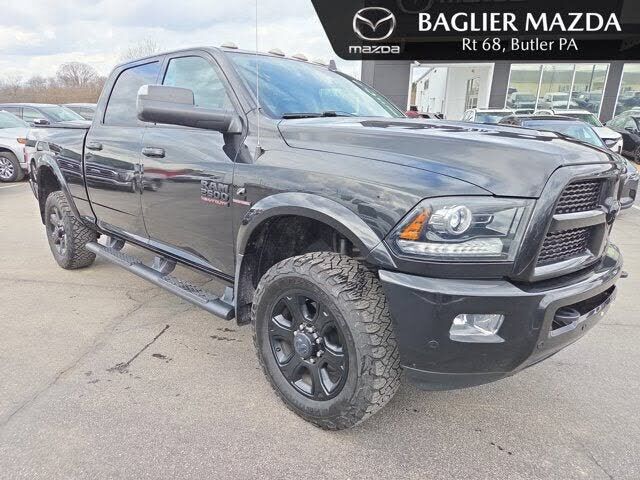 2017 RAM 2500