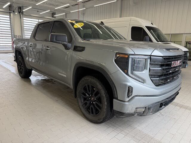 2024 GMC Sierra