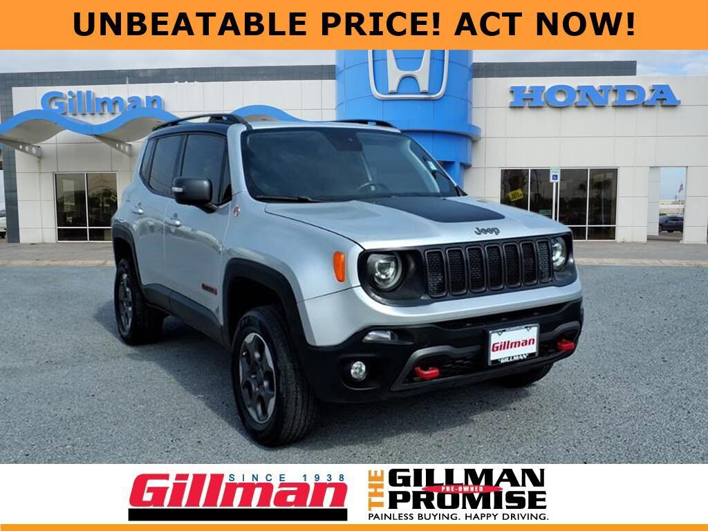 2019 JEEP Renegade