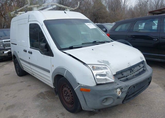 2010 FORD Transit