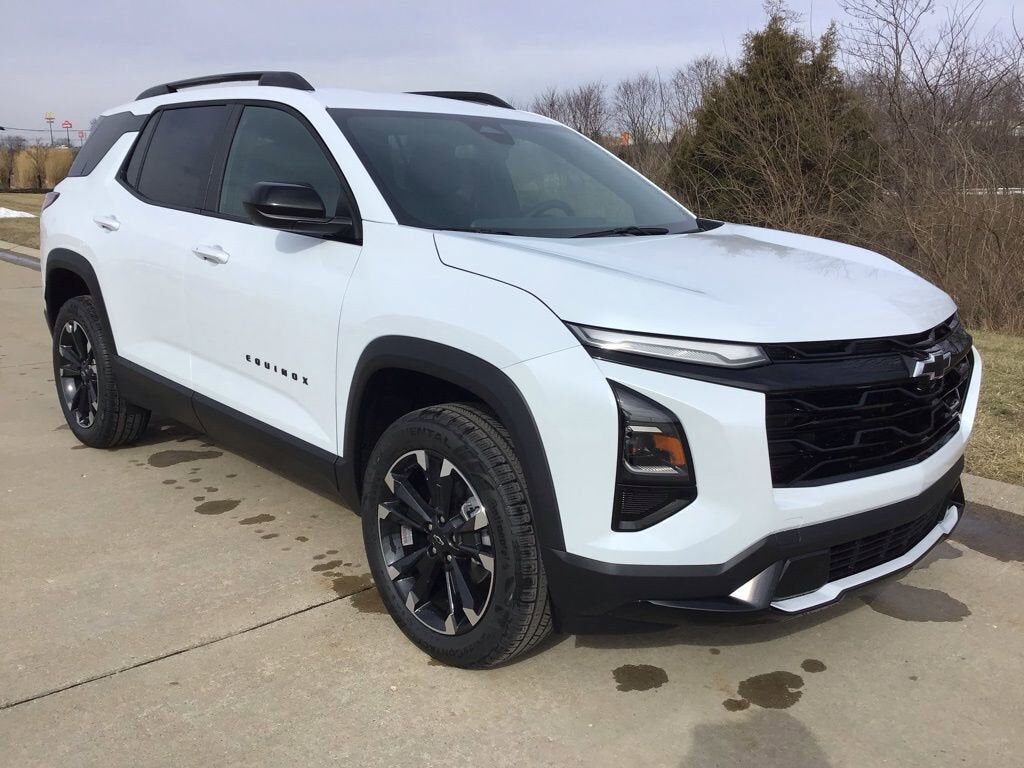 2026 CHEVROLET Equinox