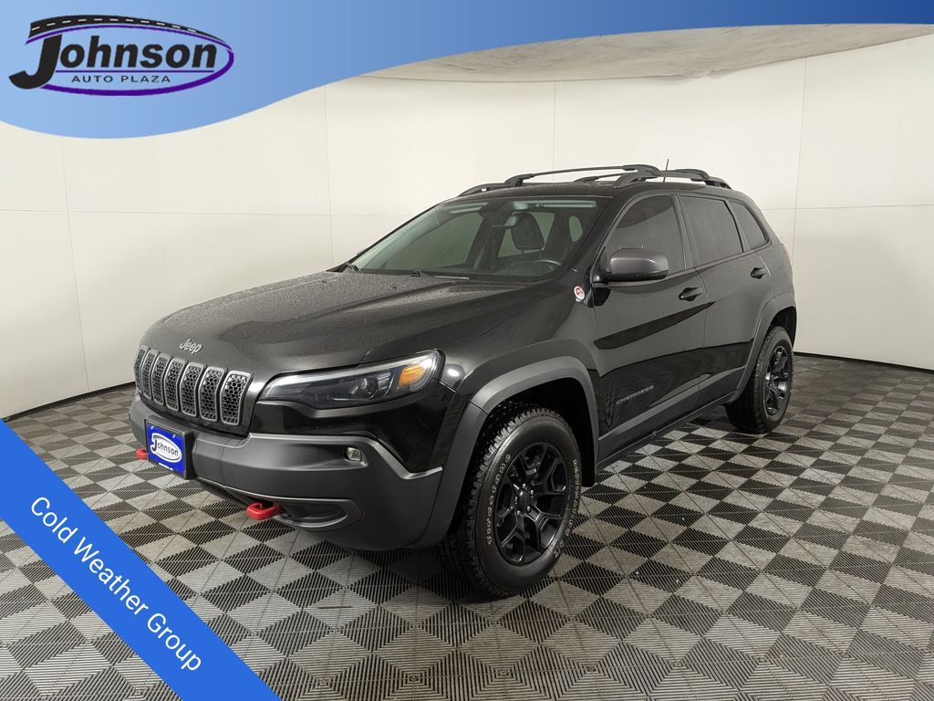 2020 JEEP Cherokee