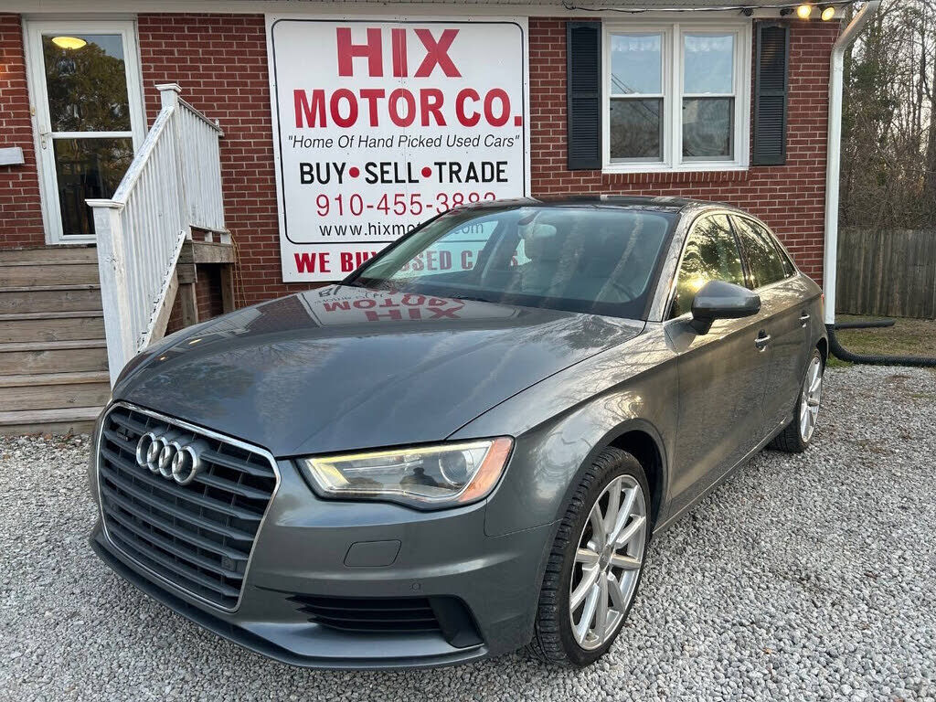 2015 AUDI A3