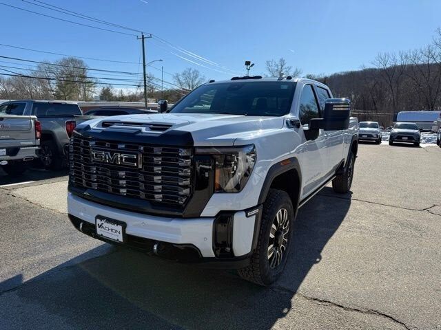 2026 GMC Sierra HD