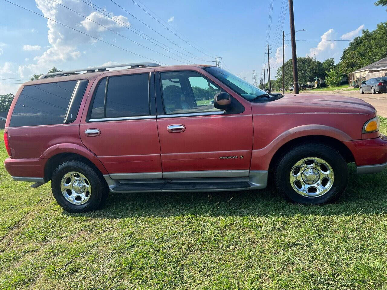 2000 LINCOLN Navigator