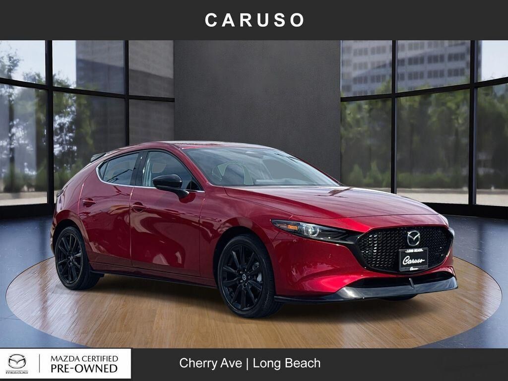 2026 MAZDA Mazda3