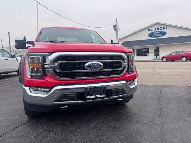 2021 FORD F-150