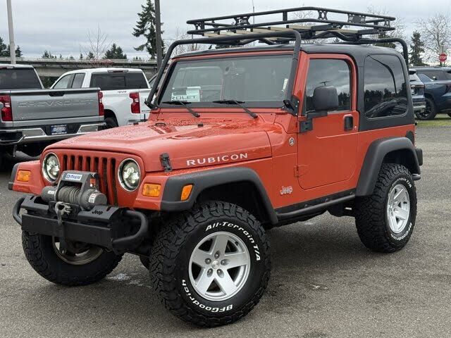 2006 JEEP Wrangler