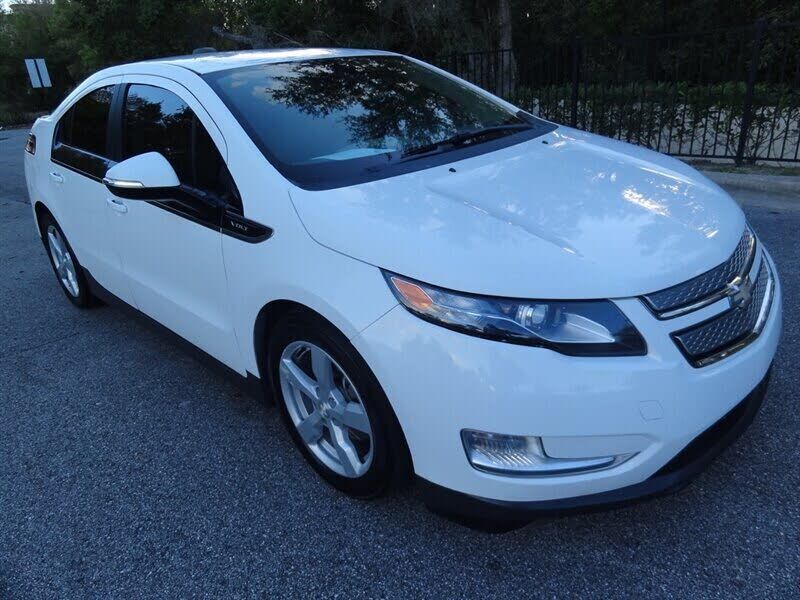 2015 CHEVROLET Volt