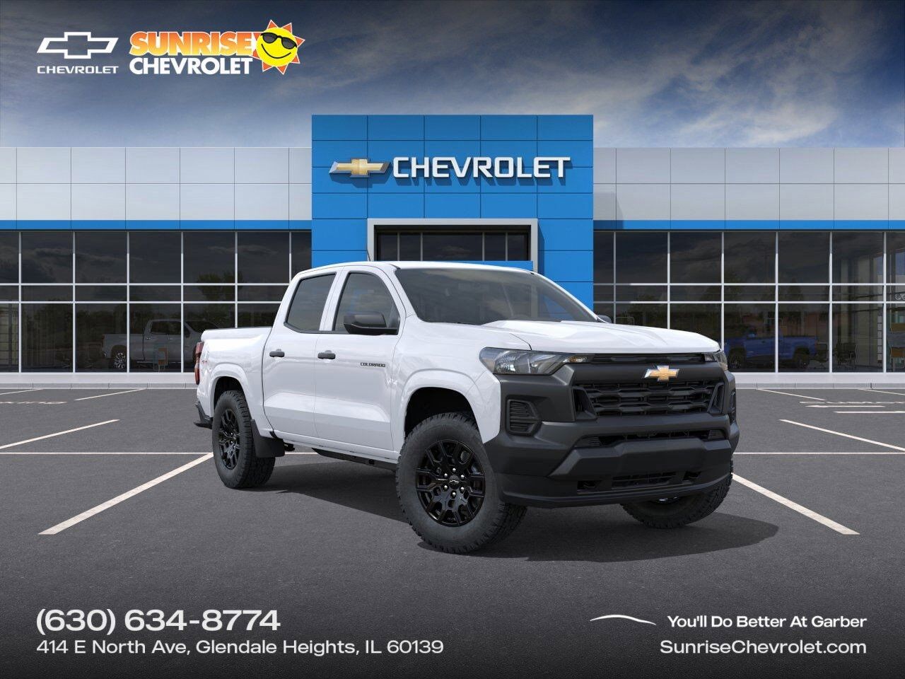 2026 CHEVROLET Colorado