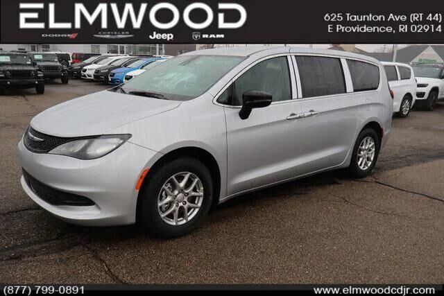 2026 CHRYSLER Voyager