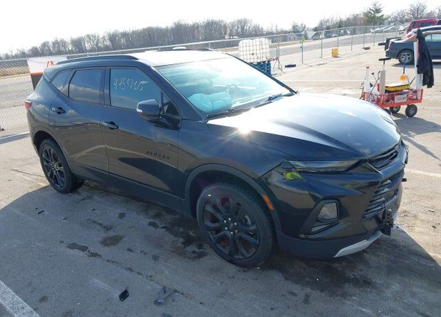 2020 CHEVROLET Blazer