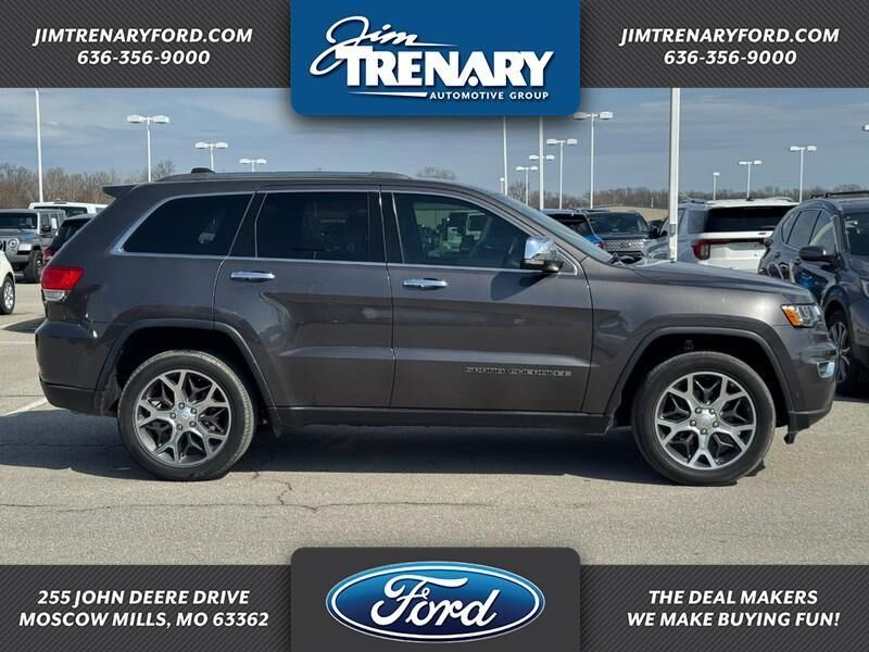 2019 JEEP Grand Cherokee