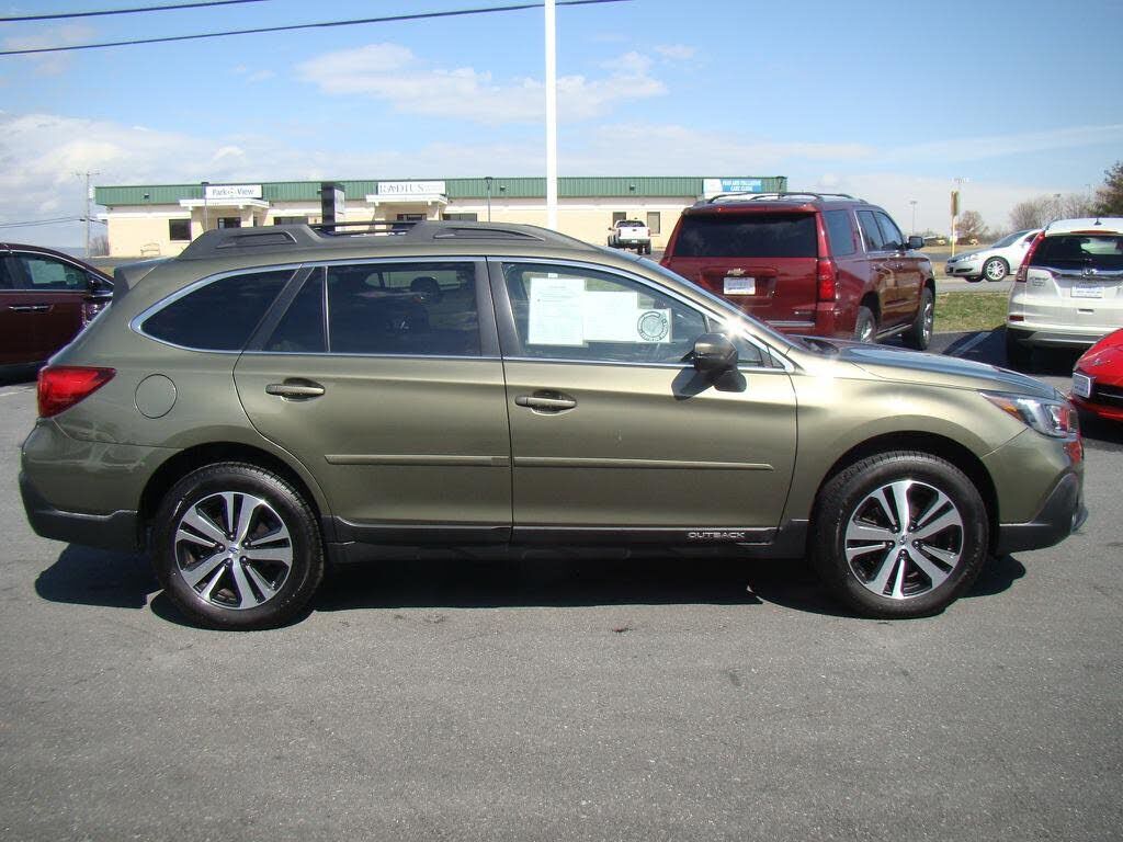 2019 SUBARU Outback