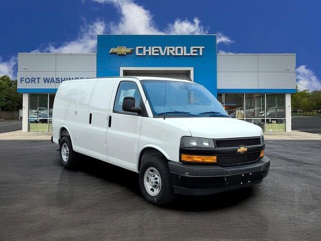 2025 CHEVROLET Express