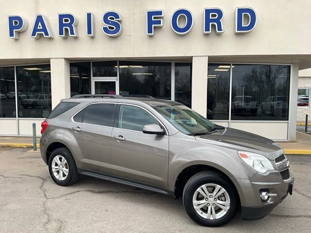 2012 CHEVROLET Equinox