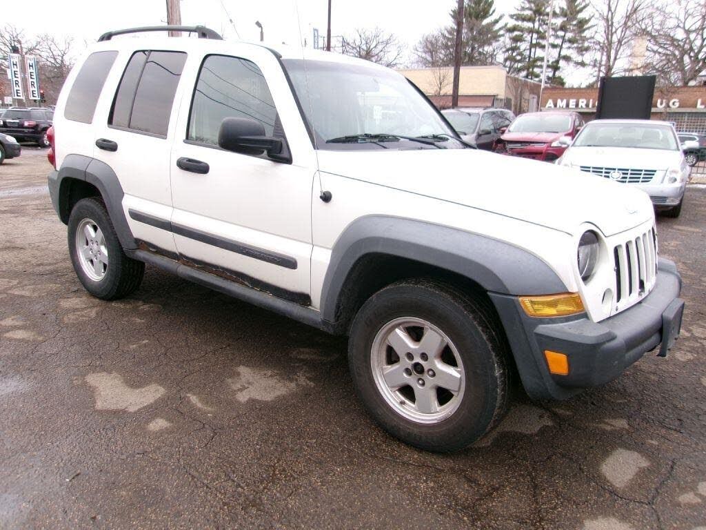 2007 JEEP Liberty