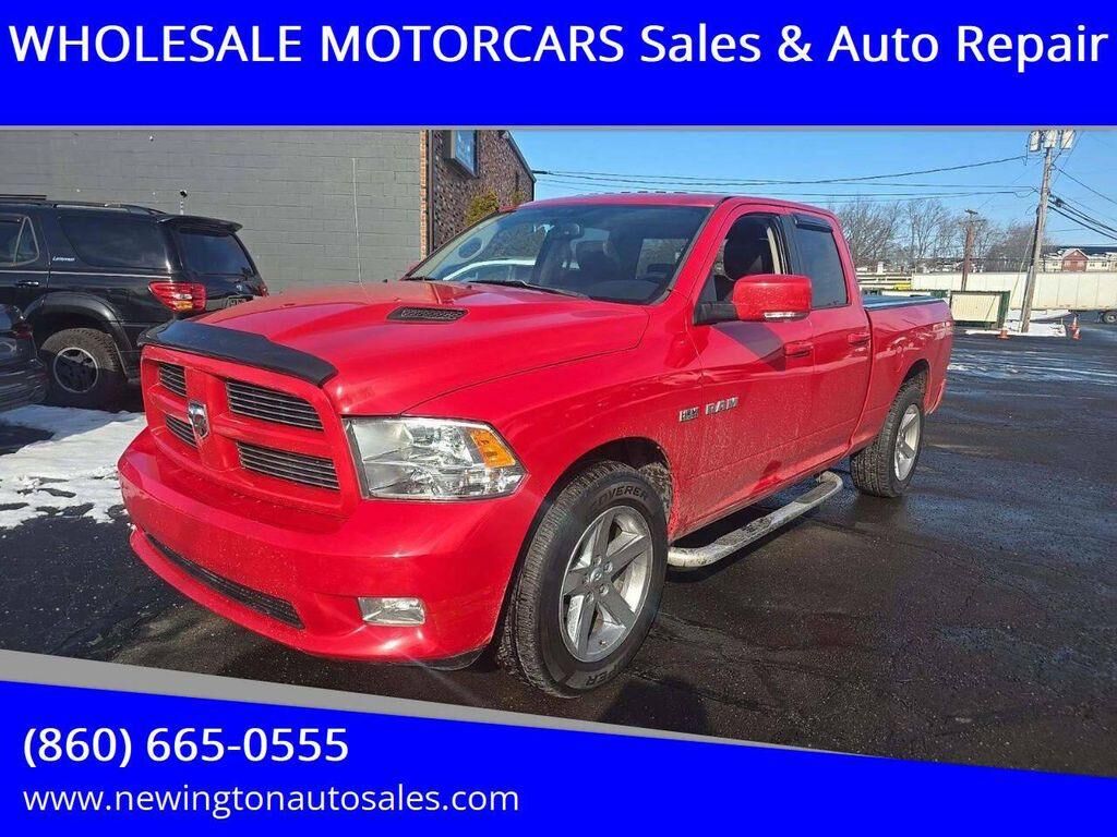 2010 DODGE Ram