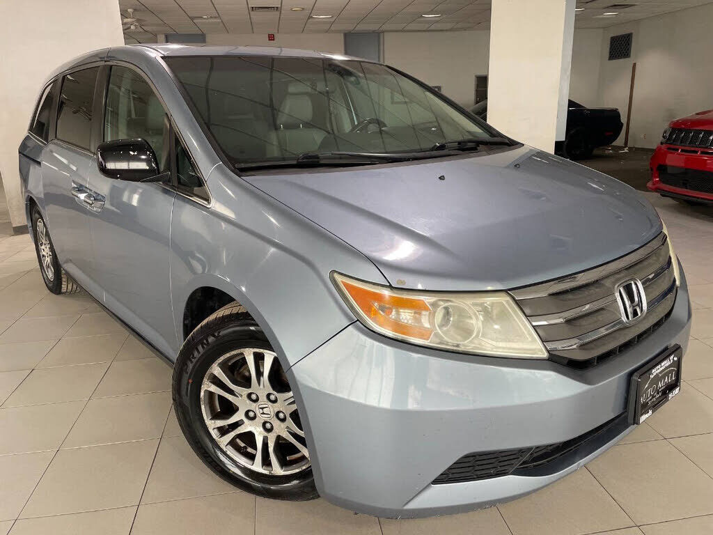 2013 HONDA Odyssey