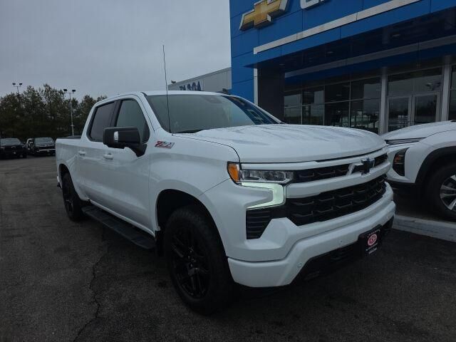 2026 CHEVROLET Silverado