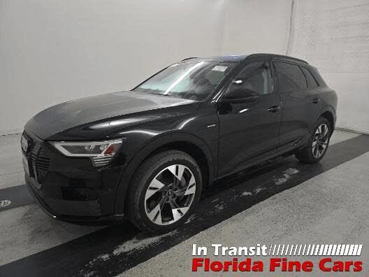 2021 AUDI e-tron