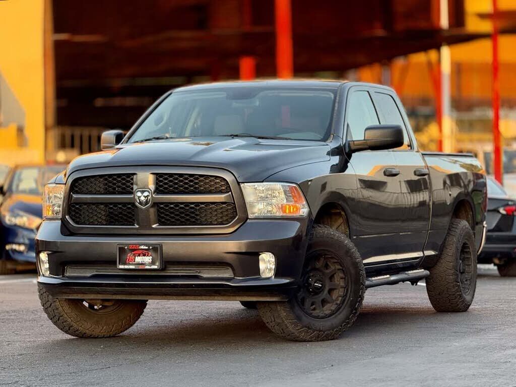 2016 RAM 1500