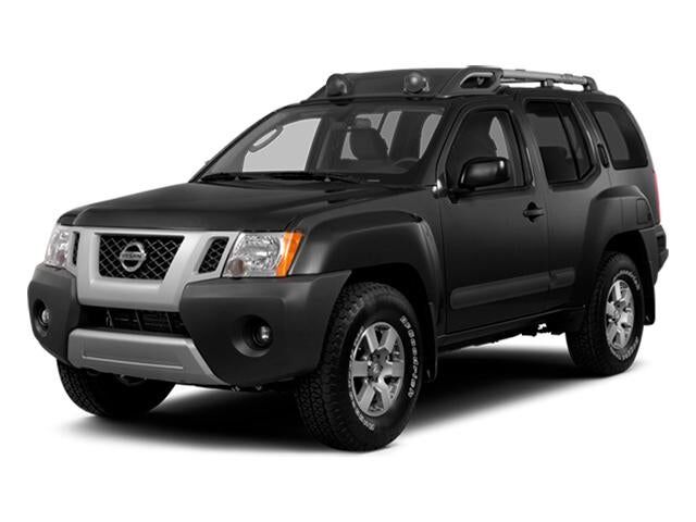 2014 NISSAN Xterra