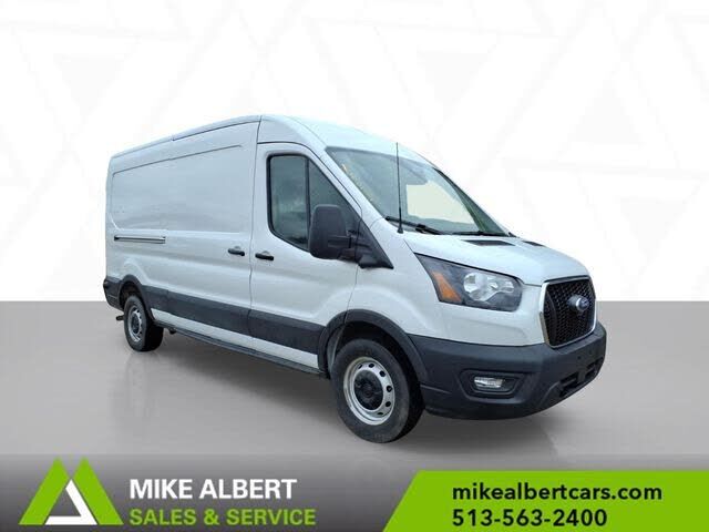 2024 FORD Transit