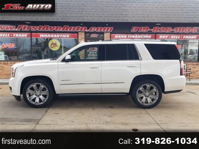 2016 GMC Yukon