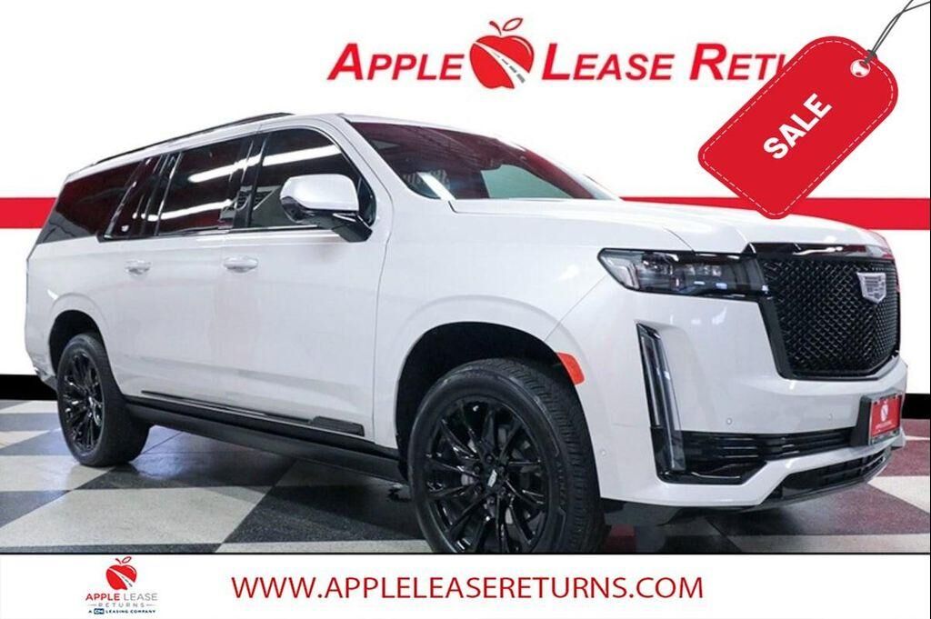 2024 CADILLAC Escalade ESV