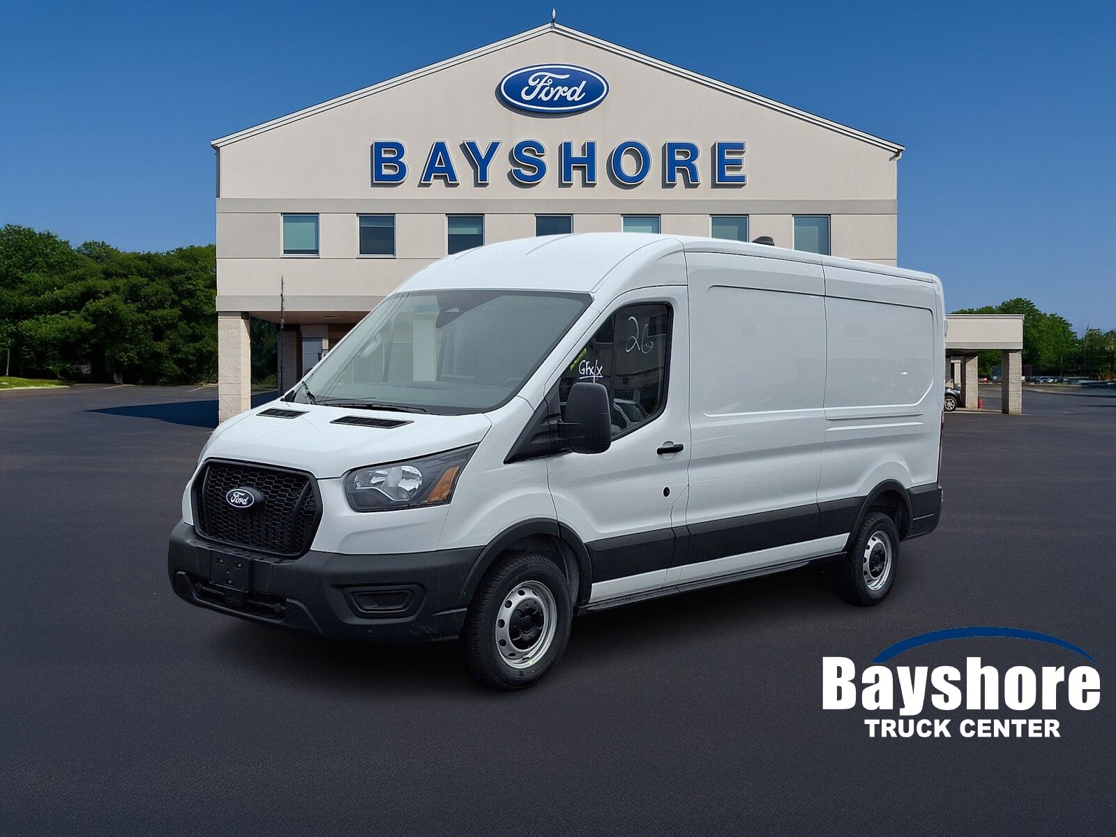 2026 FORD Transit