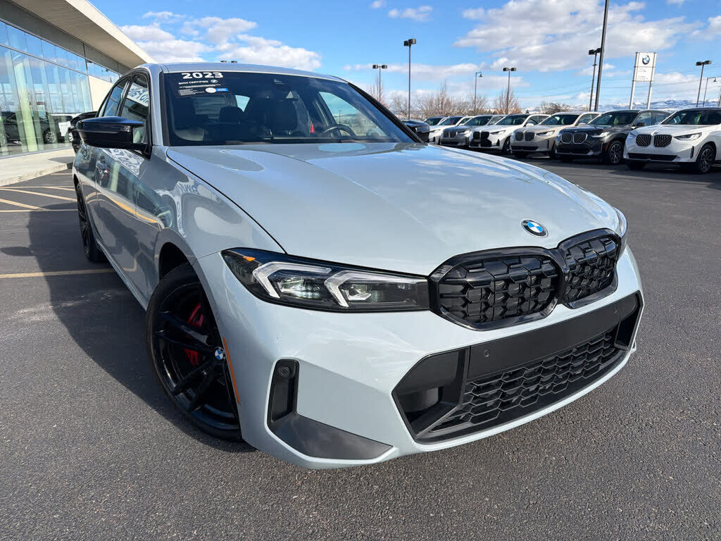 2023 BMW 3 Series