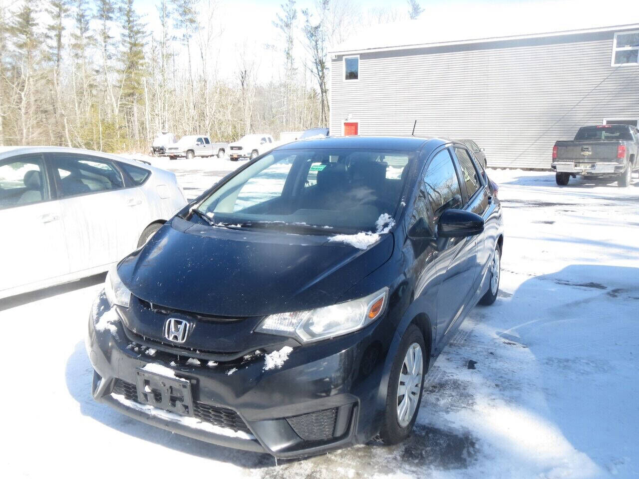 2016 HONDA Fit