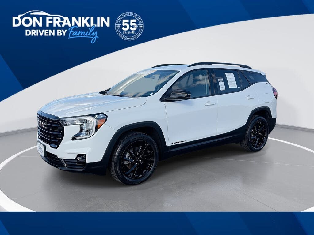 2023 GMC Terrain