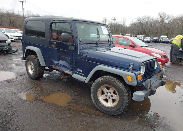 2006 JEEP Wrangler