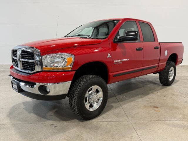 2006 DODGE Ram