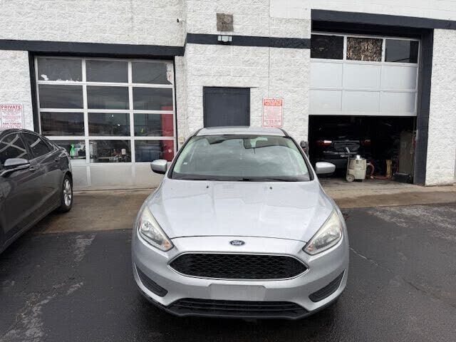 2018 FORD Focus