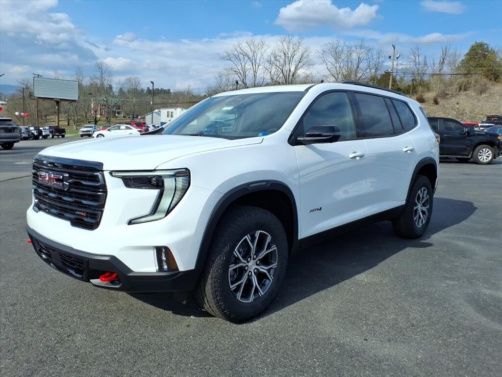2026 GMC Acadia