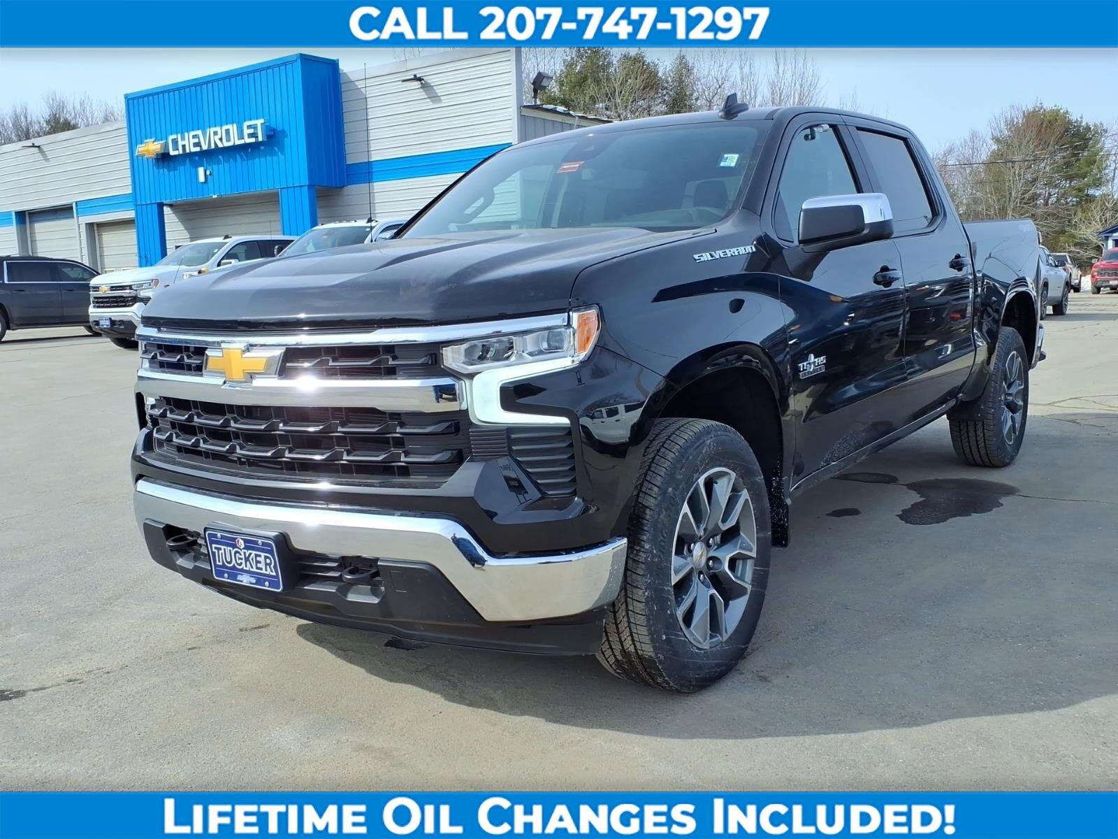 2026 CHEVROLET Silverado