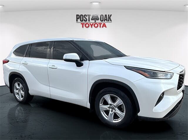 2021 TOYOTA Highlander