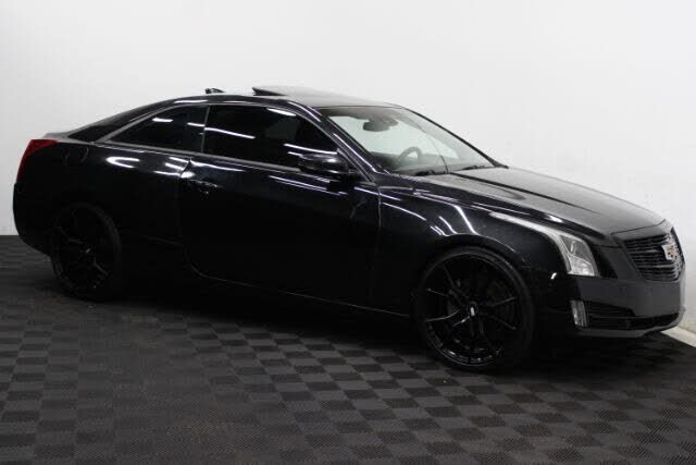 2015 CADILLAC ATS