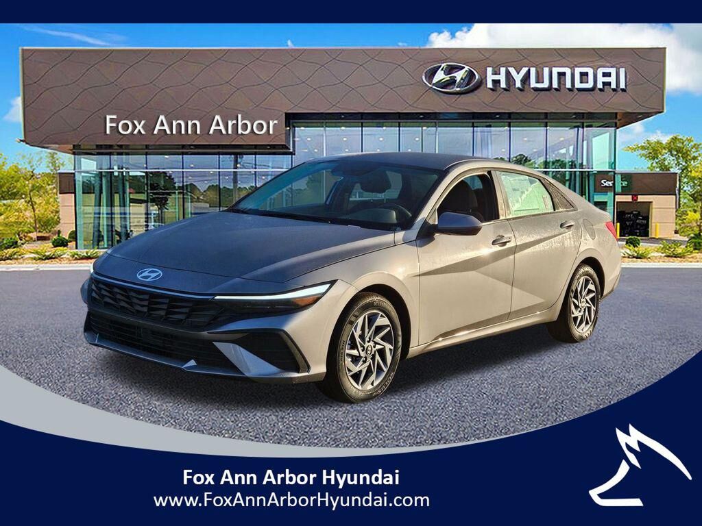 2026 HYUNDAI Elantra