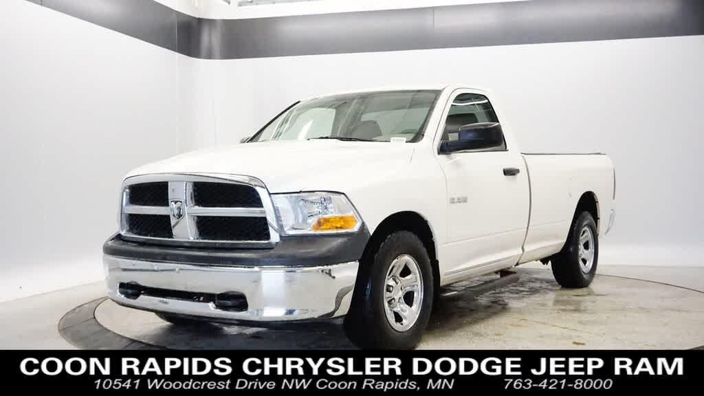 2009 DODGE Ram