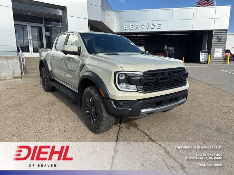 2026 FORD Ranger