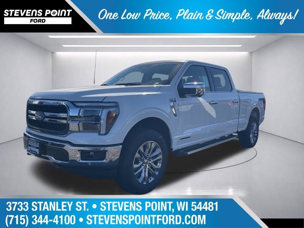 2025 FORD F-150
