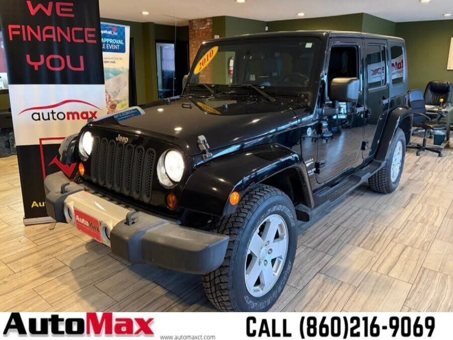 2010 JEEP Wrangler