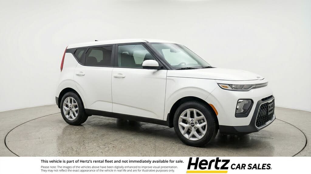 2025 KIA Soul