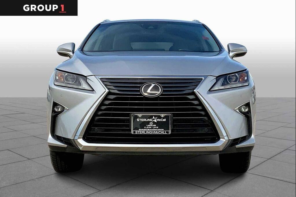 2017 LEXUS RX