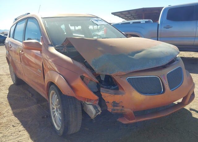 2005 PONTIAC Vibe