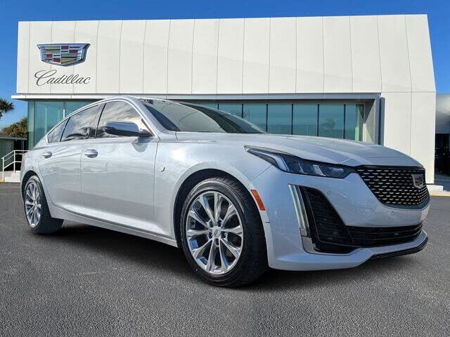 2022 CADILLAC CT5